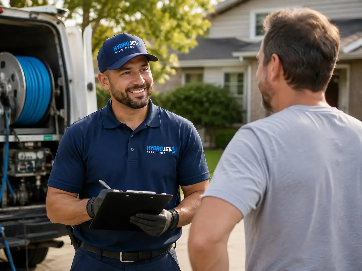 Hydro Jet Pipe Descaling Saint Helen, MI FAQs